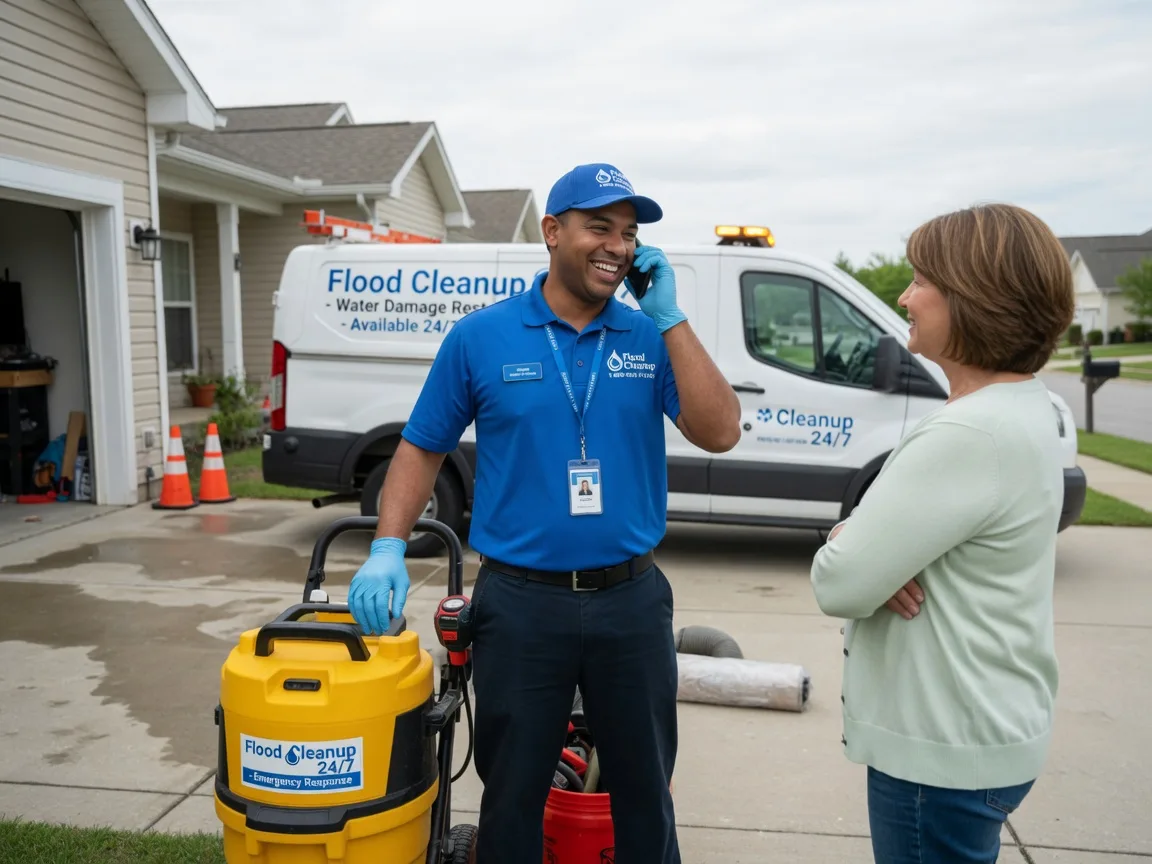 Flood Cleanup Tacoma, WA FAQs